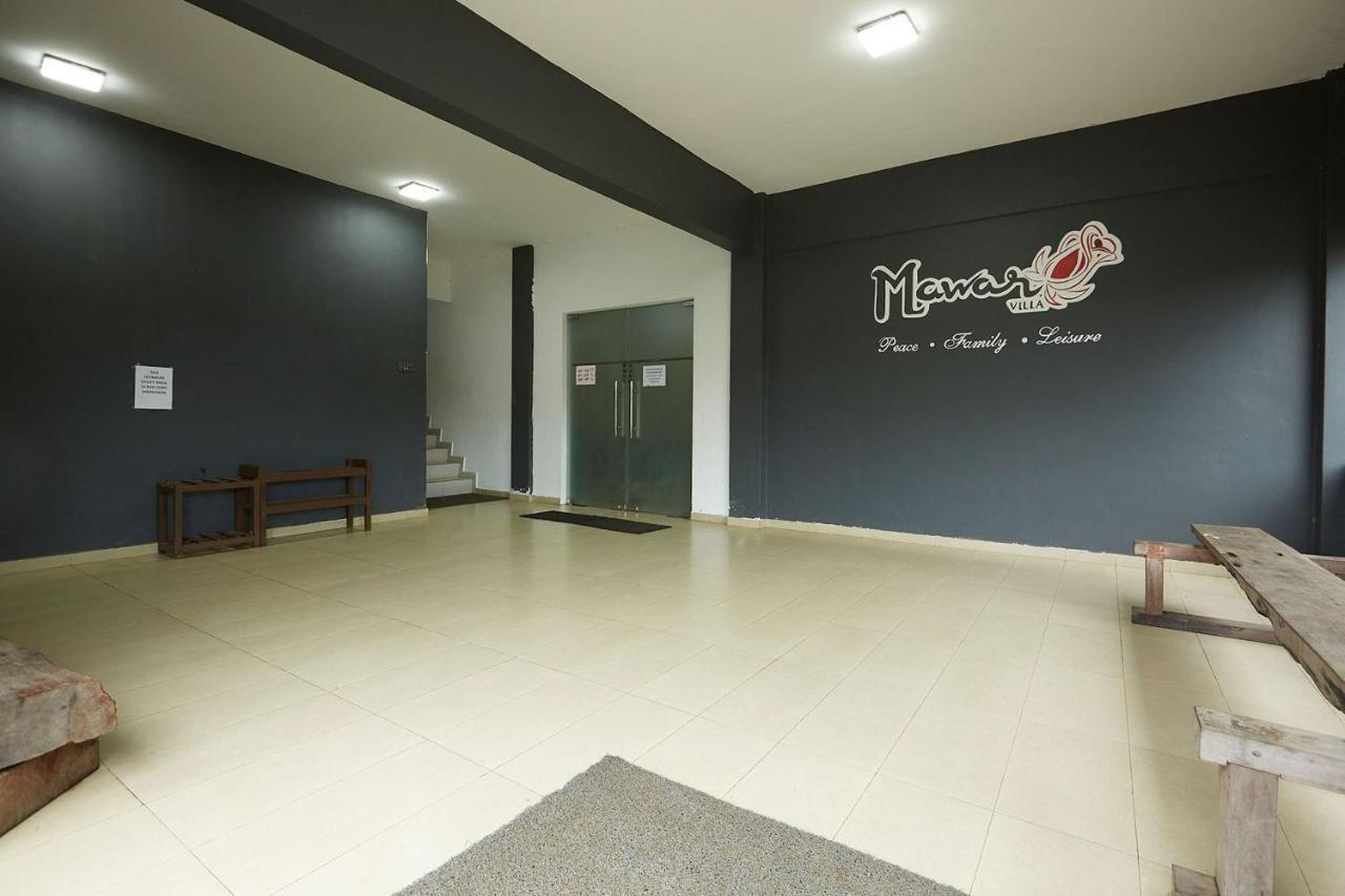 Στούντιο 5500 τ.μ. με 1 ιδιωτικό μπάνιο σε Μπέζερα Ξενοδοχείο Kampung Sungai Karang Εξωτερικό φωτογραφία